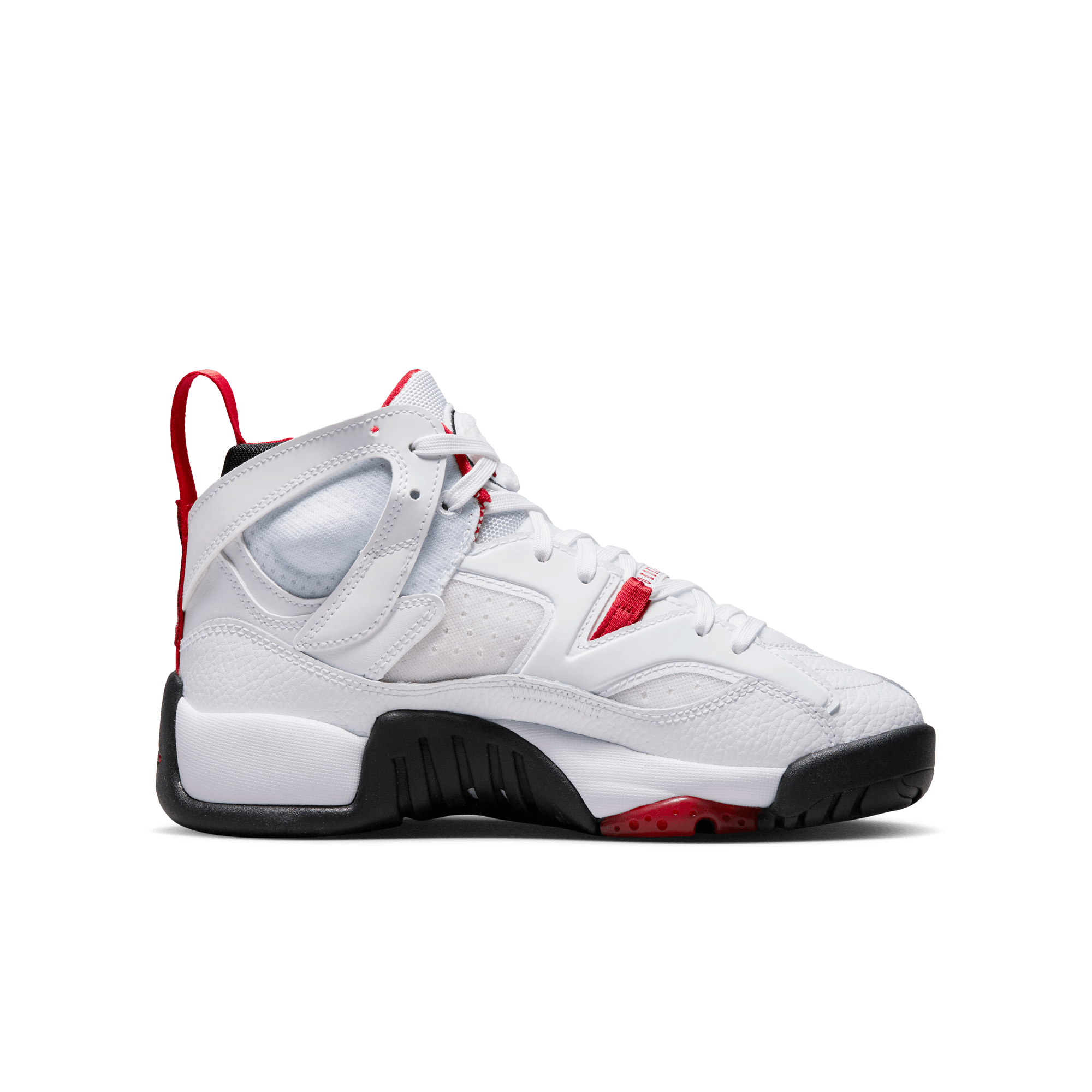 Big Kids' Jumpman Two Trey "Chicago Bulls"