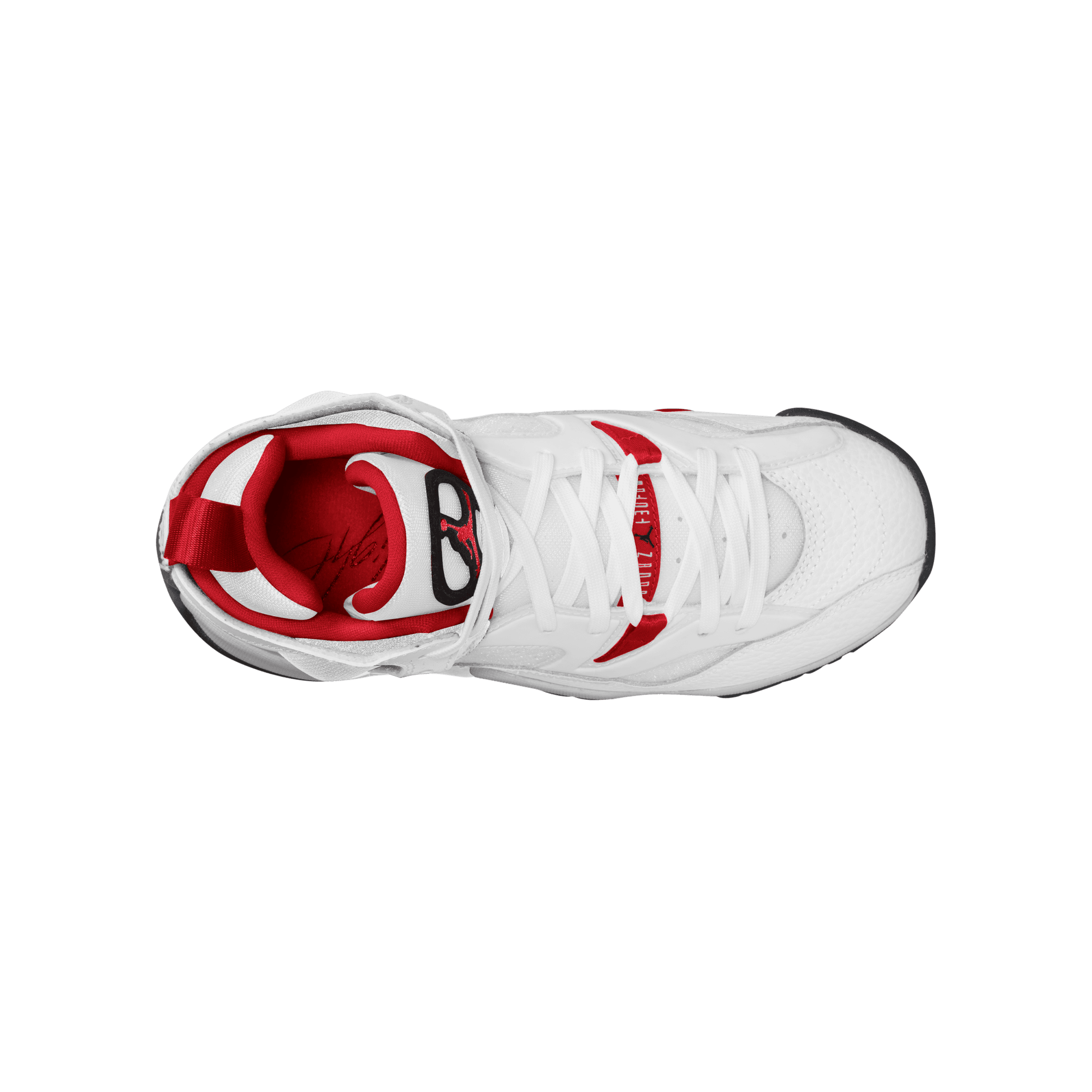 Big Kids' Jumpman Two Trey "Chicago Bulls"