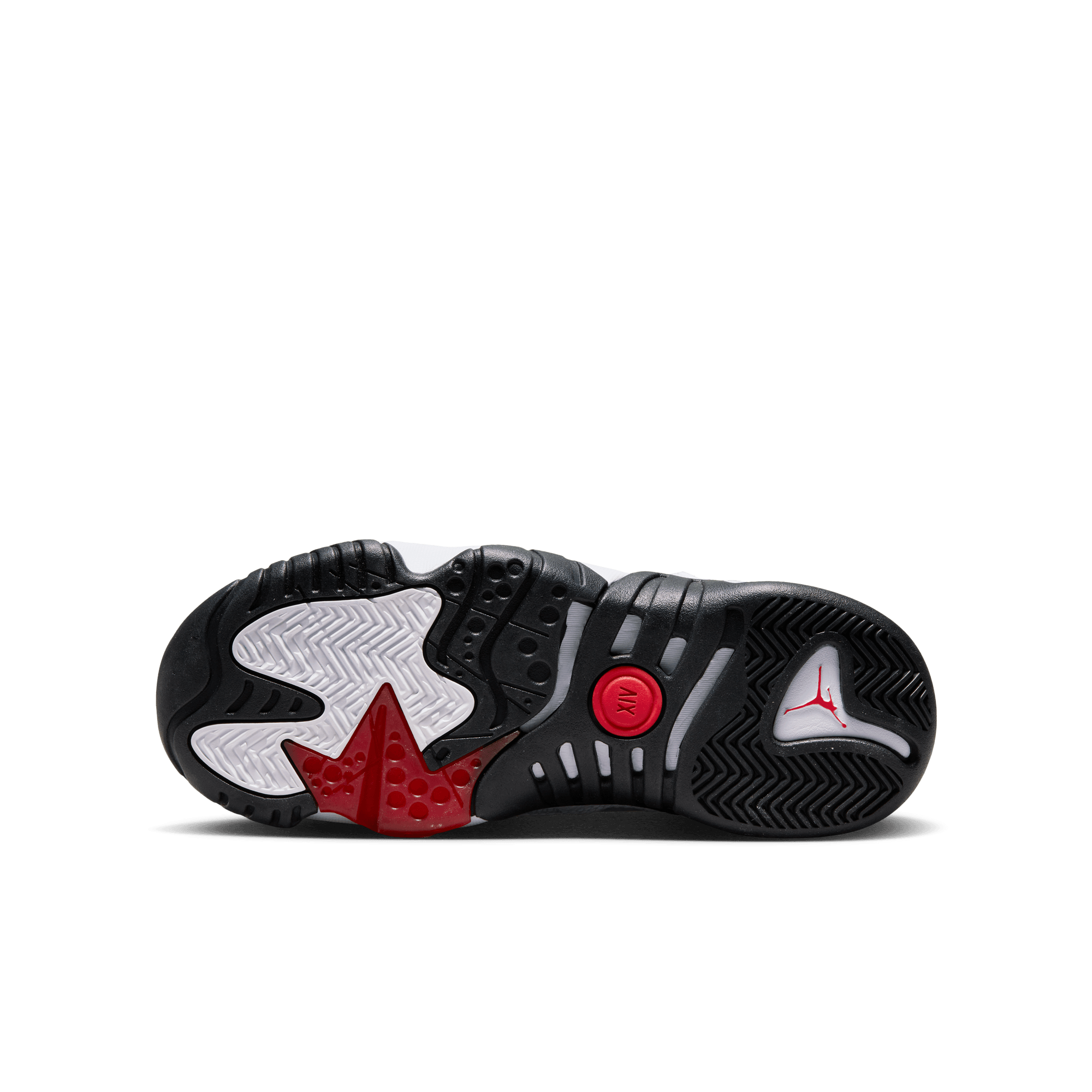 Big Kids' Jumpman Two Trey "Chicago Bulls"