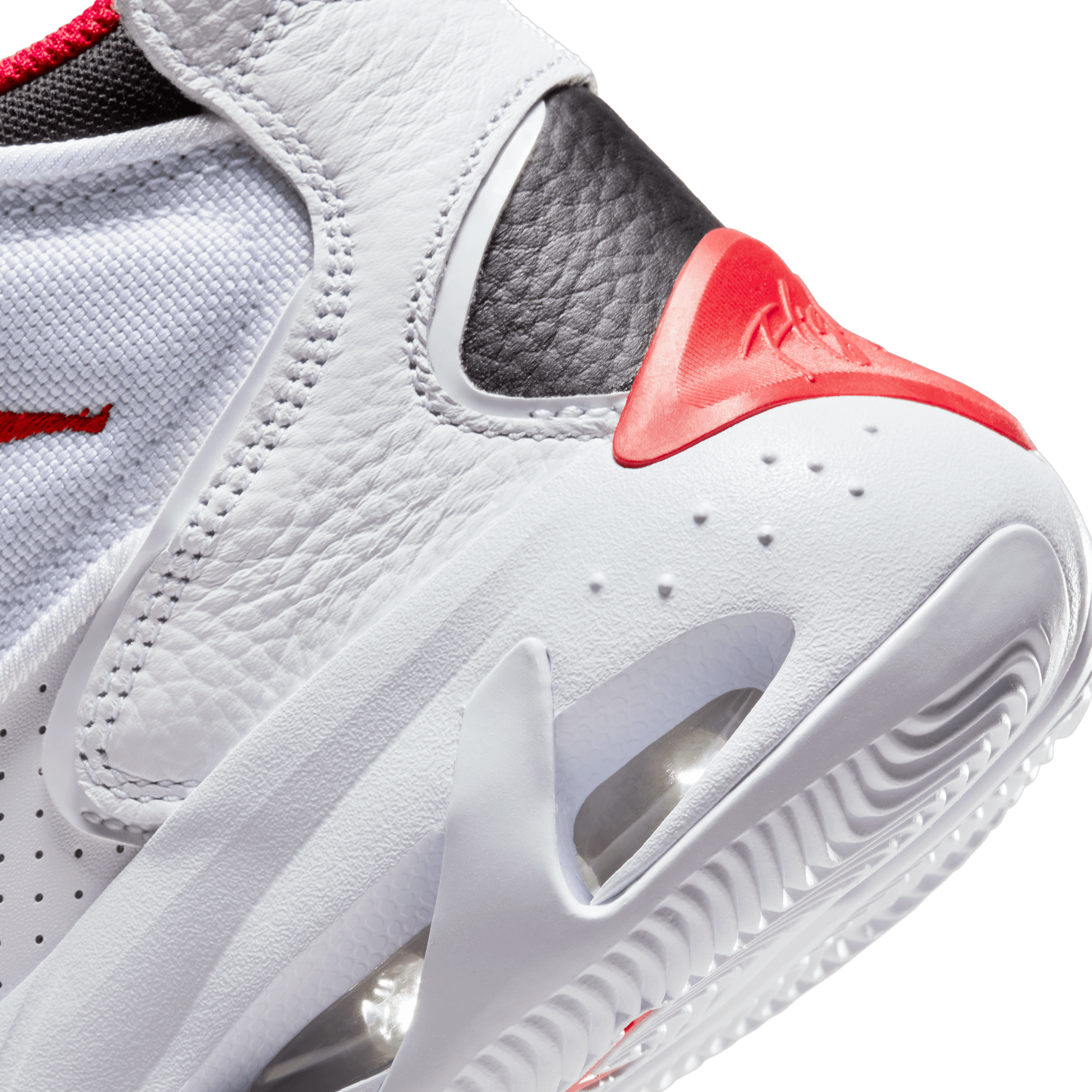 Big Kids' Jumpman Two Trey "Chicago Bulls"