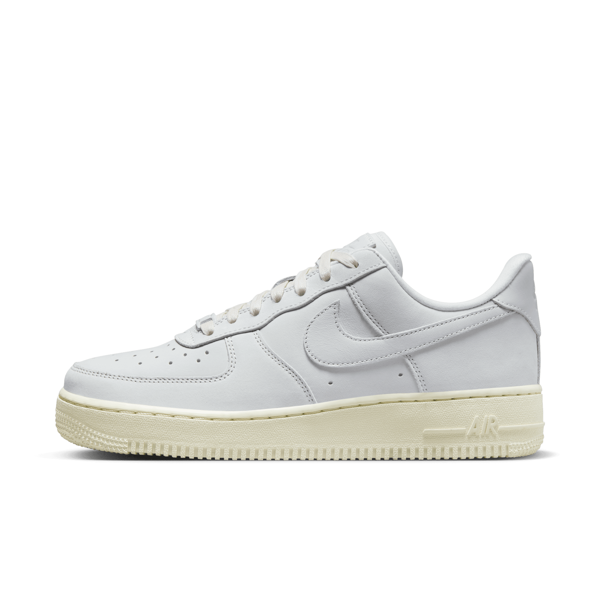 Women's Nike Air Force 1 Premium "Summit White"