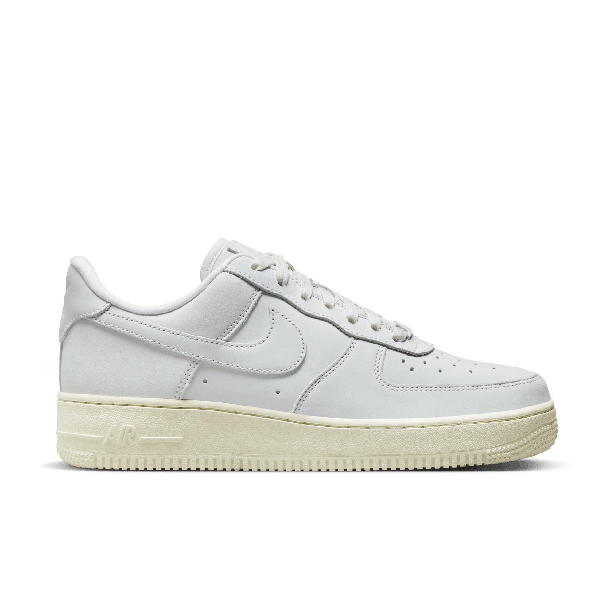 Women's Nike Air Force 1 Premium "Summit White"