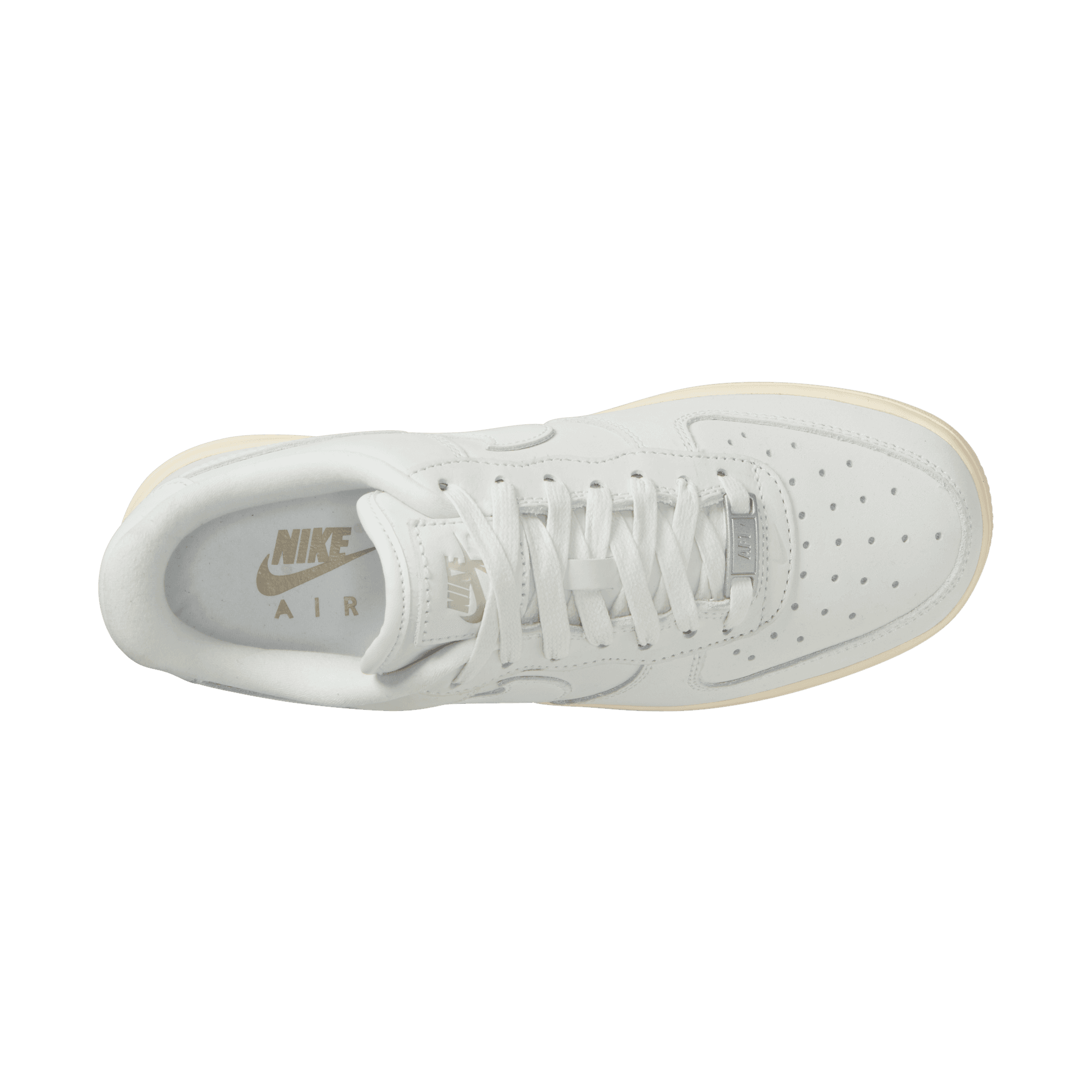 Women's Nike Air Force 1 Premium "Summit White"