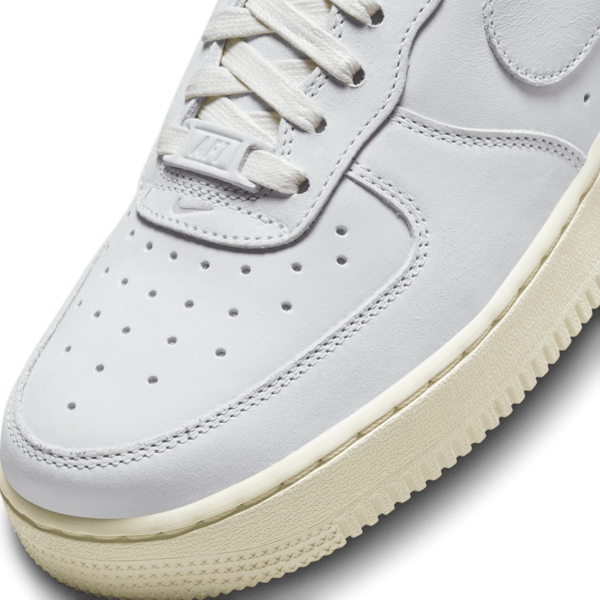Women's Nike Air Force 1 Premium "Summit White"