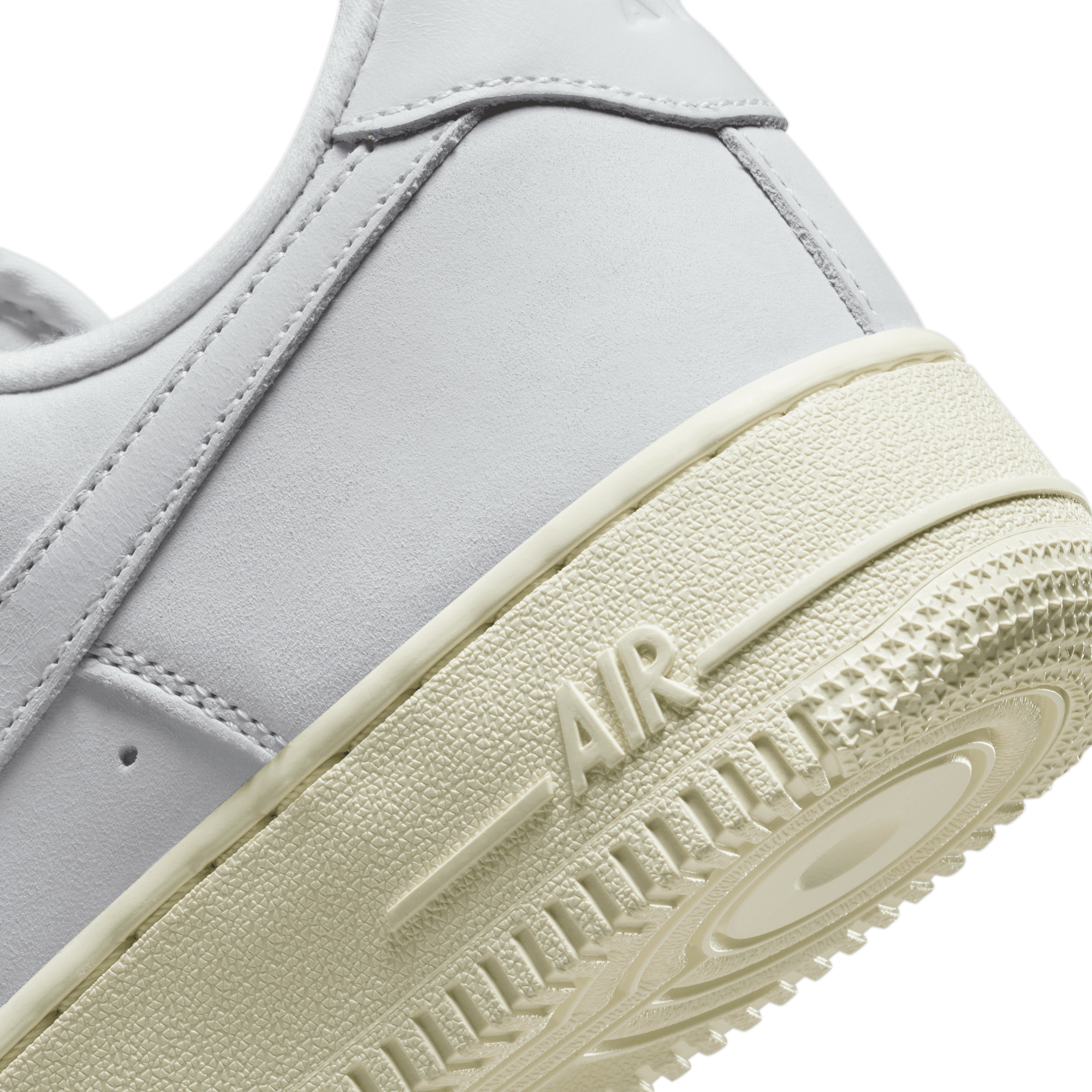 Women's Nike Air Force 1 Premium "Summit White"