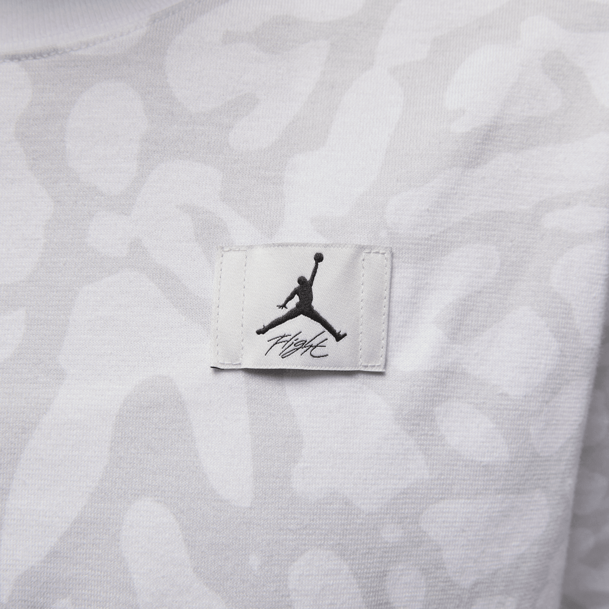 Women's Jordan Cropped Graphic T-Shirt