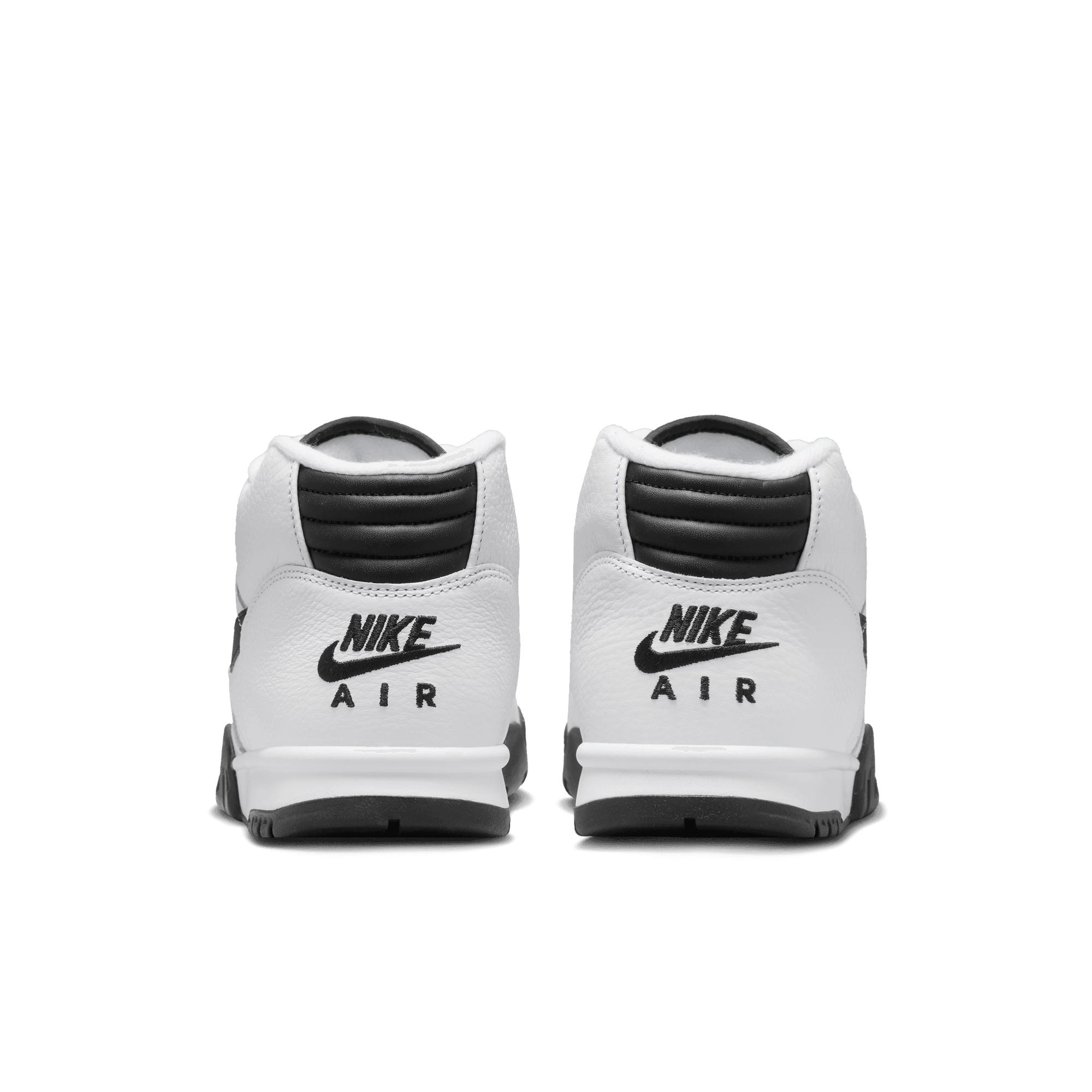 Men's Nike Air Trainer 1 "White Black"