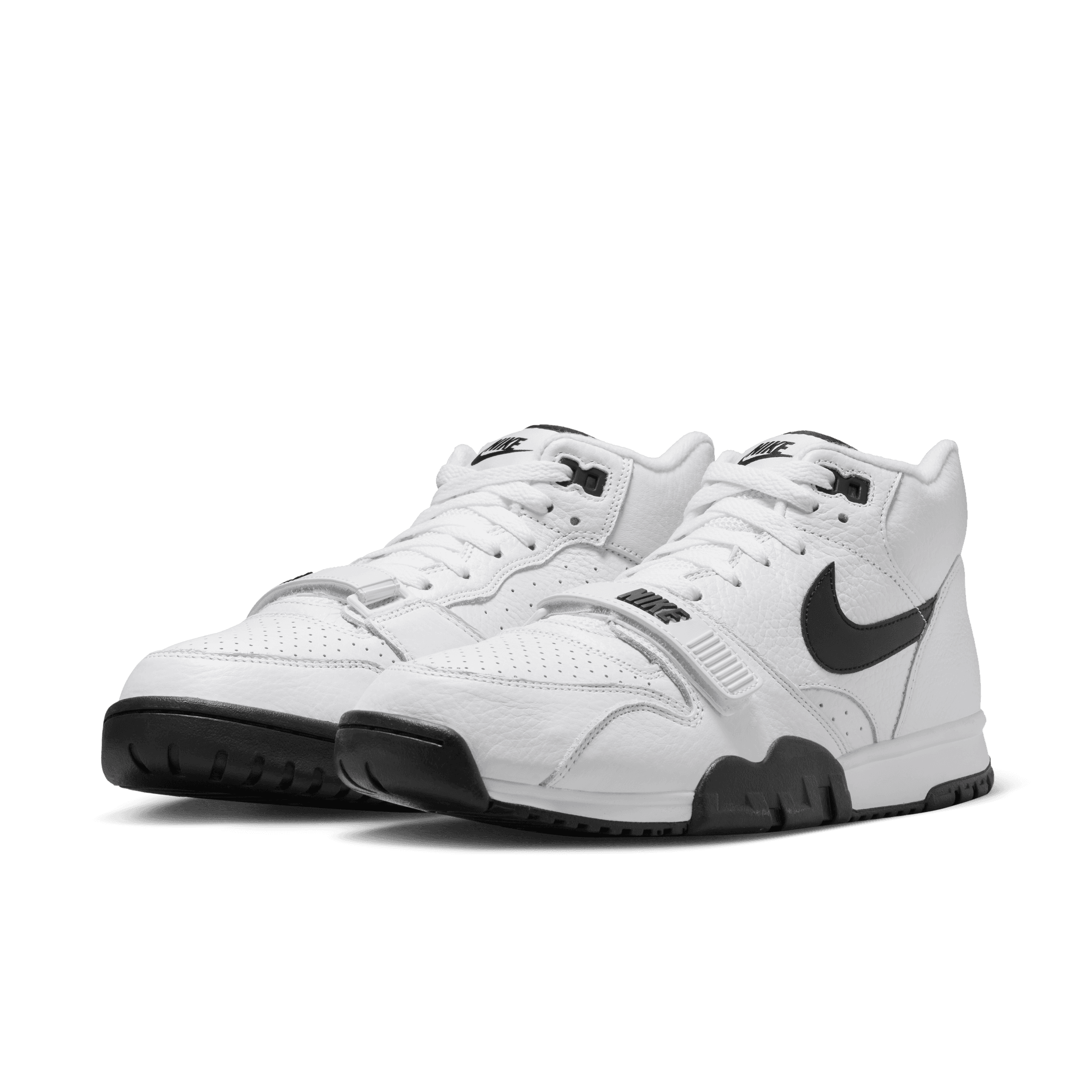 Men's Nike Air Trainer 1 "White Black"