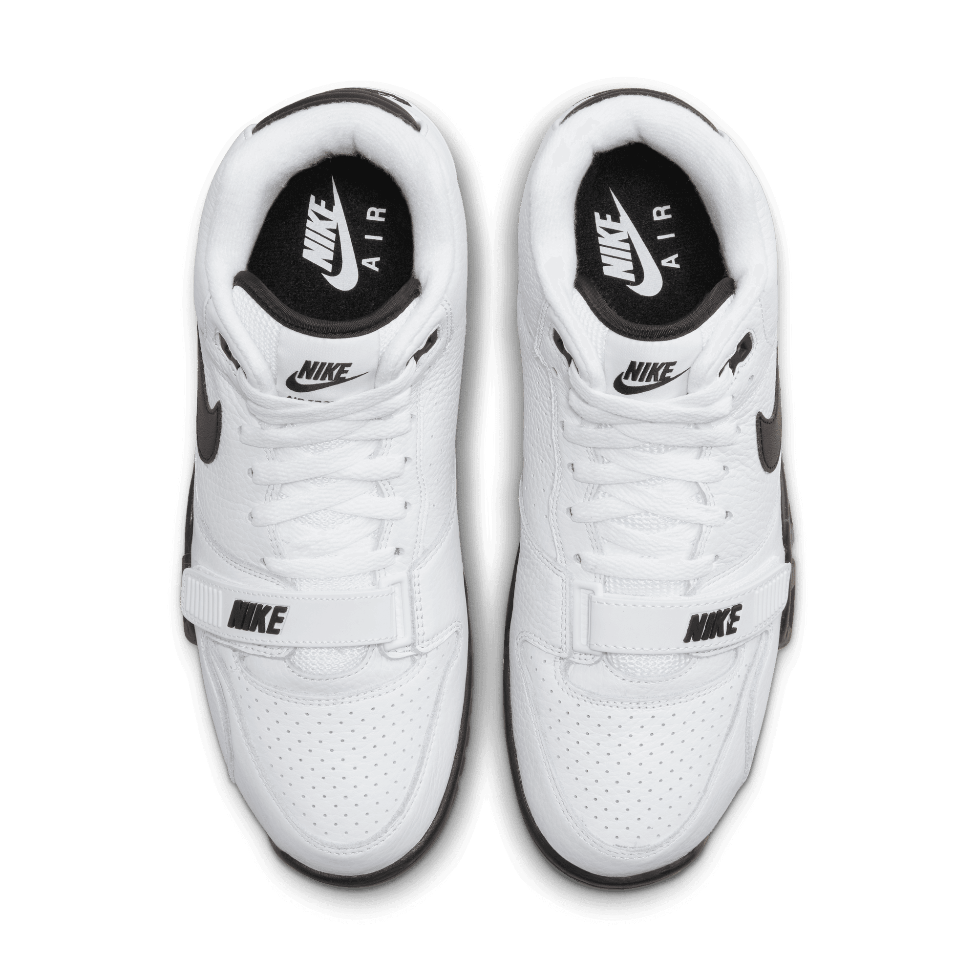 Men's Nike Air Trainer 1 "White Black"