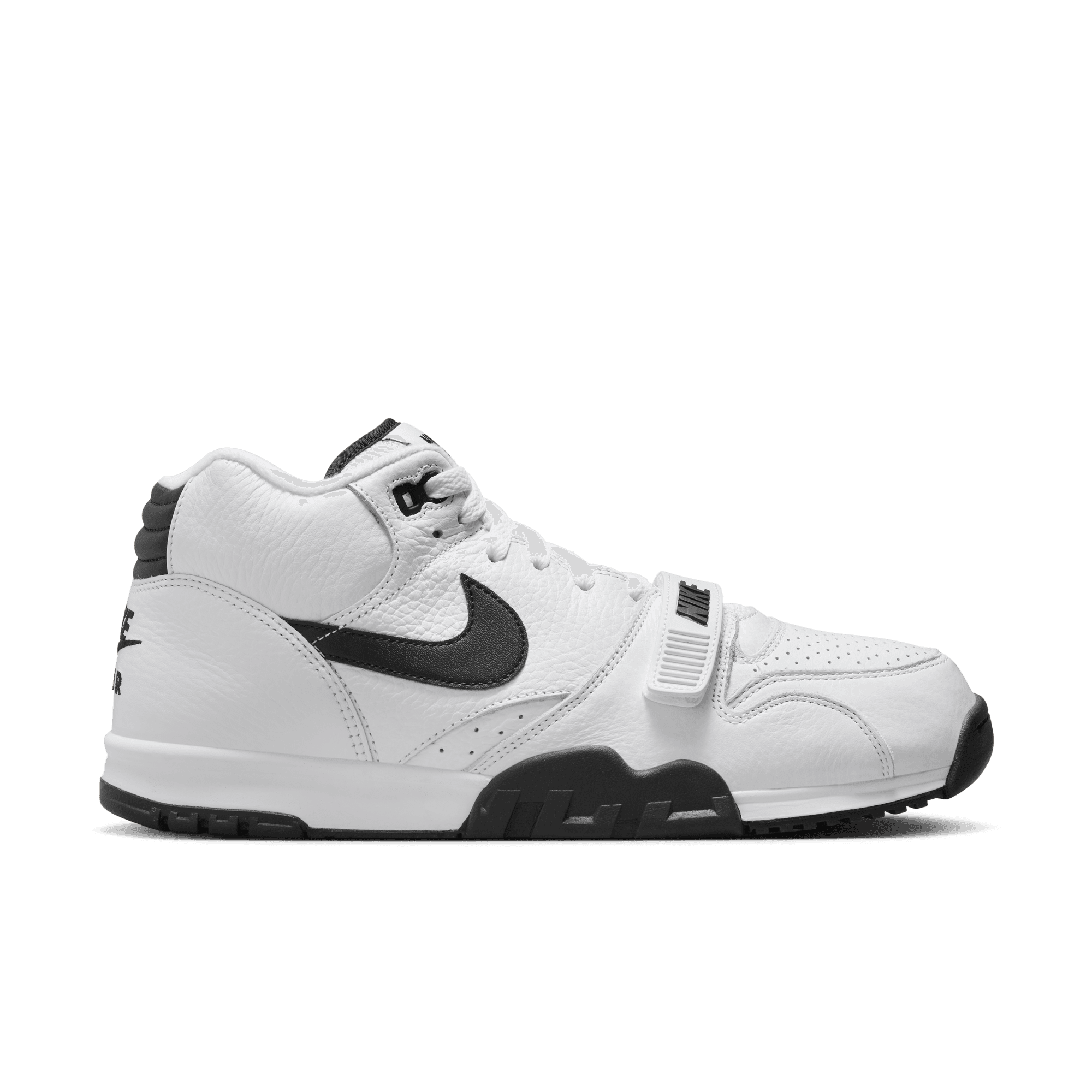 Men's Nike Air Trainer 1 "White Black"