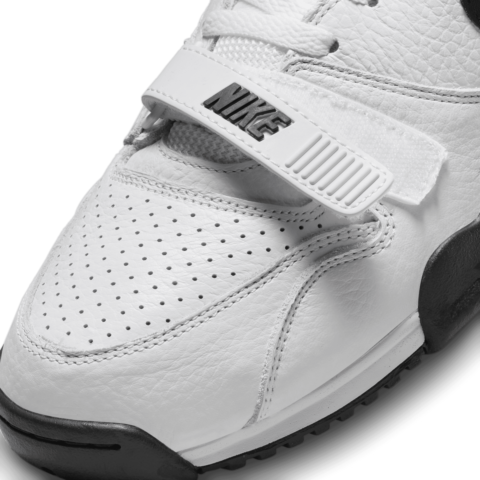 Men's Nike Air Trainer 1 "White Black"