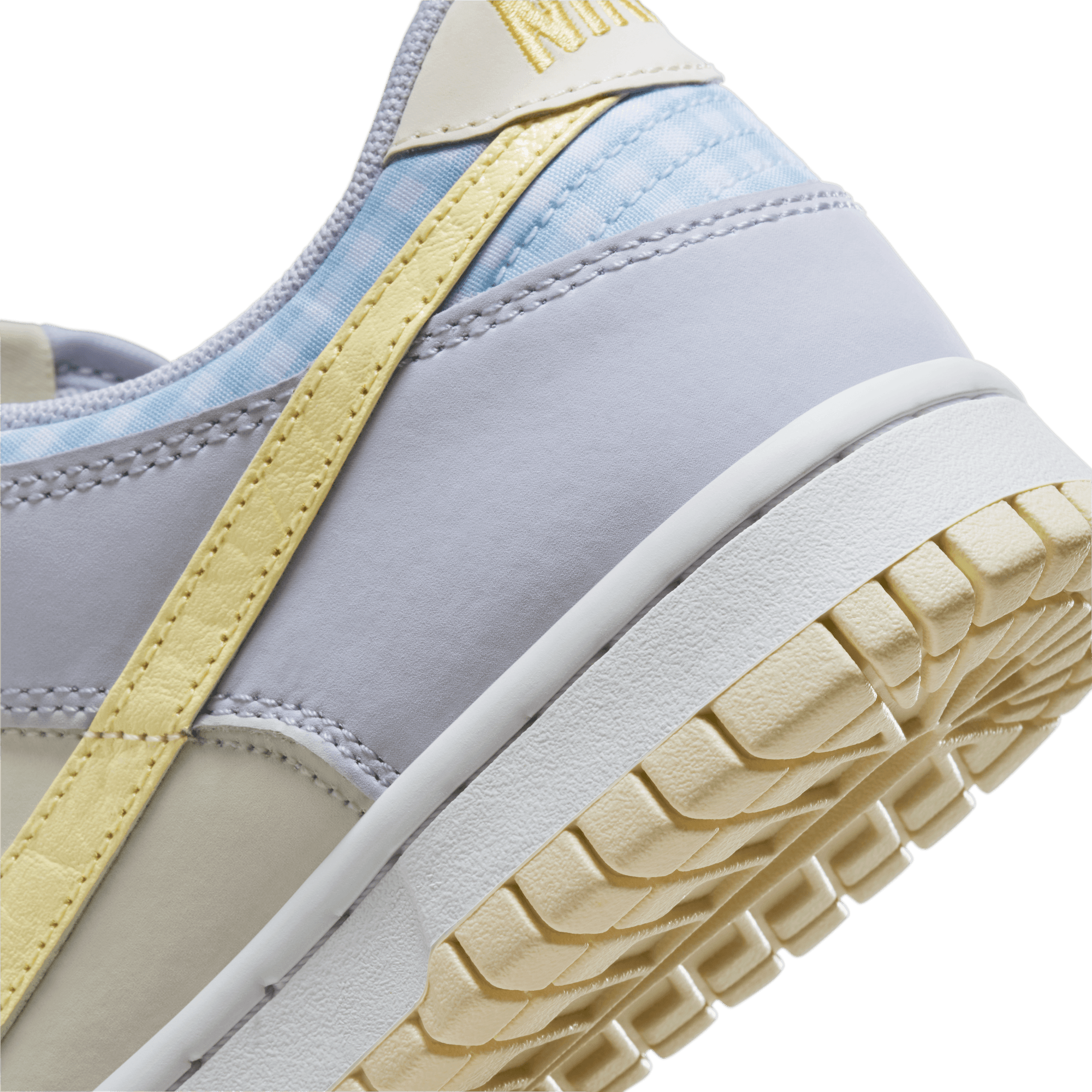 Big Kids' Nike Dunk Low SE "Easter"