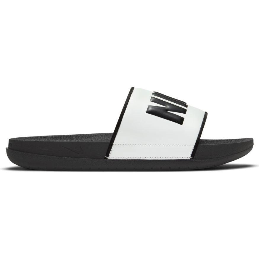 Women's Nike Offcourt Slide "Black Summit White"