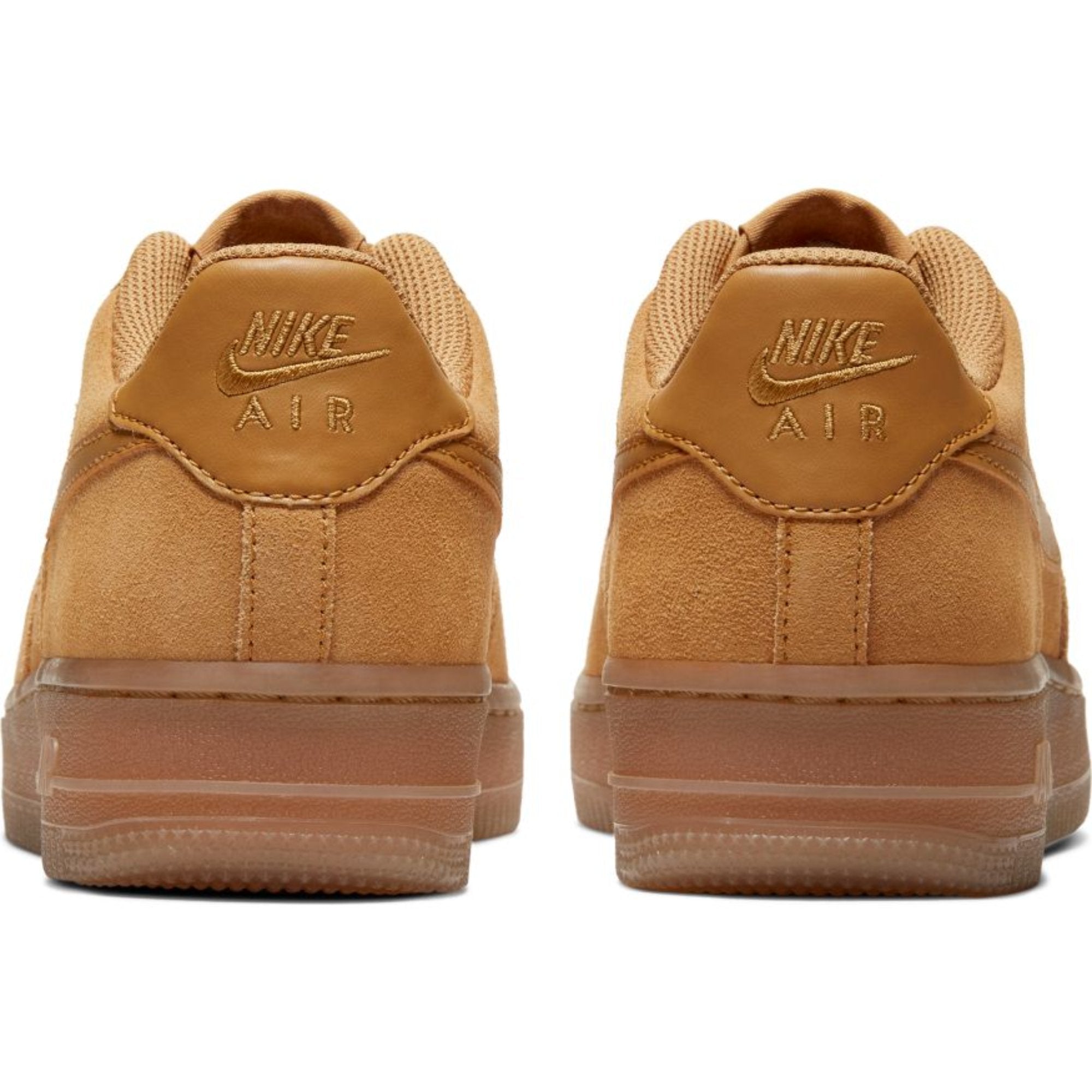 Big Kids' Nike Air Force 1 LV8 3 "Wheat"