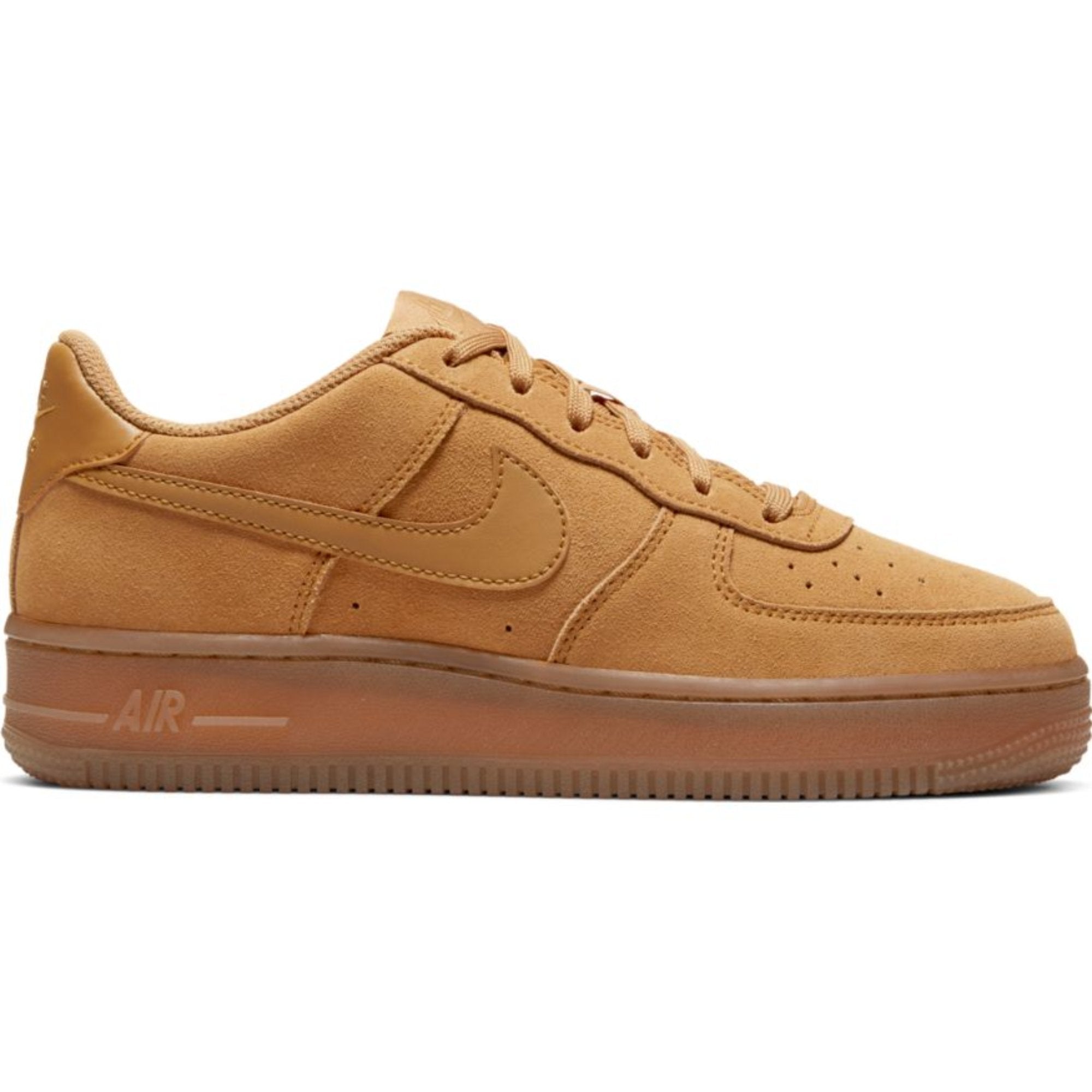 Big Kids' Nike Air Force 1 LV8 3 "Wheat"