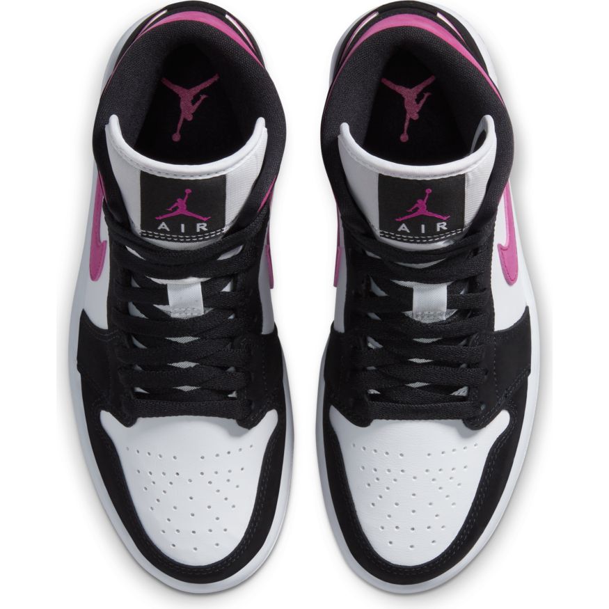 Women's Air Jordan 1 Mid "Magenta"