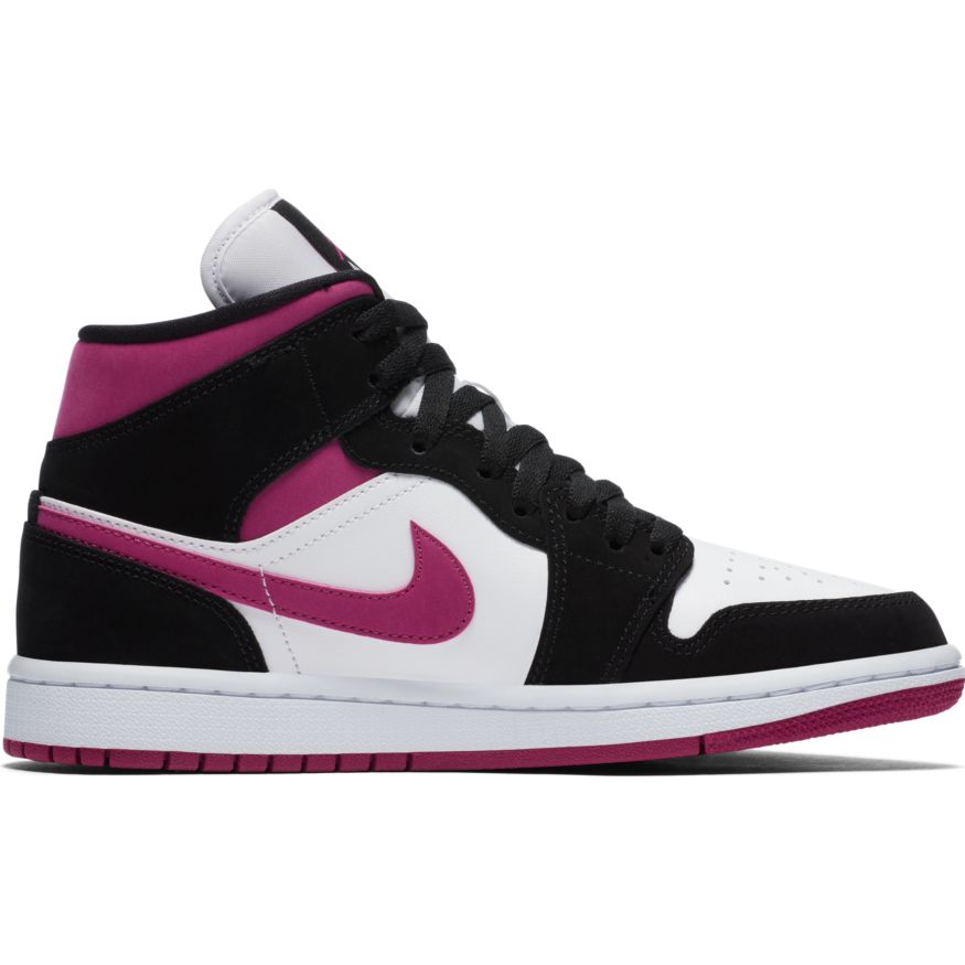 Women's Air Jordan 1 Mid "Magenta"
