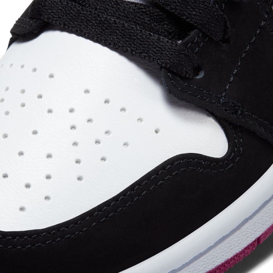 Women's Air Jordan 1 Mid "Magenta"