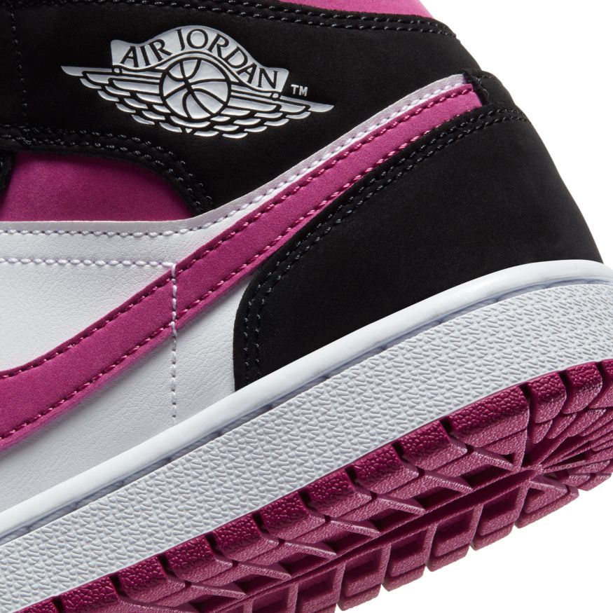 Women's Air Jordan 1 Mid "Magenta"