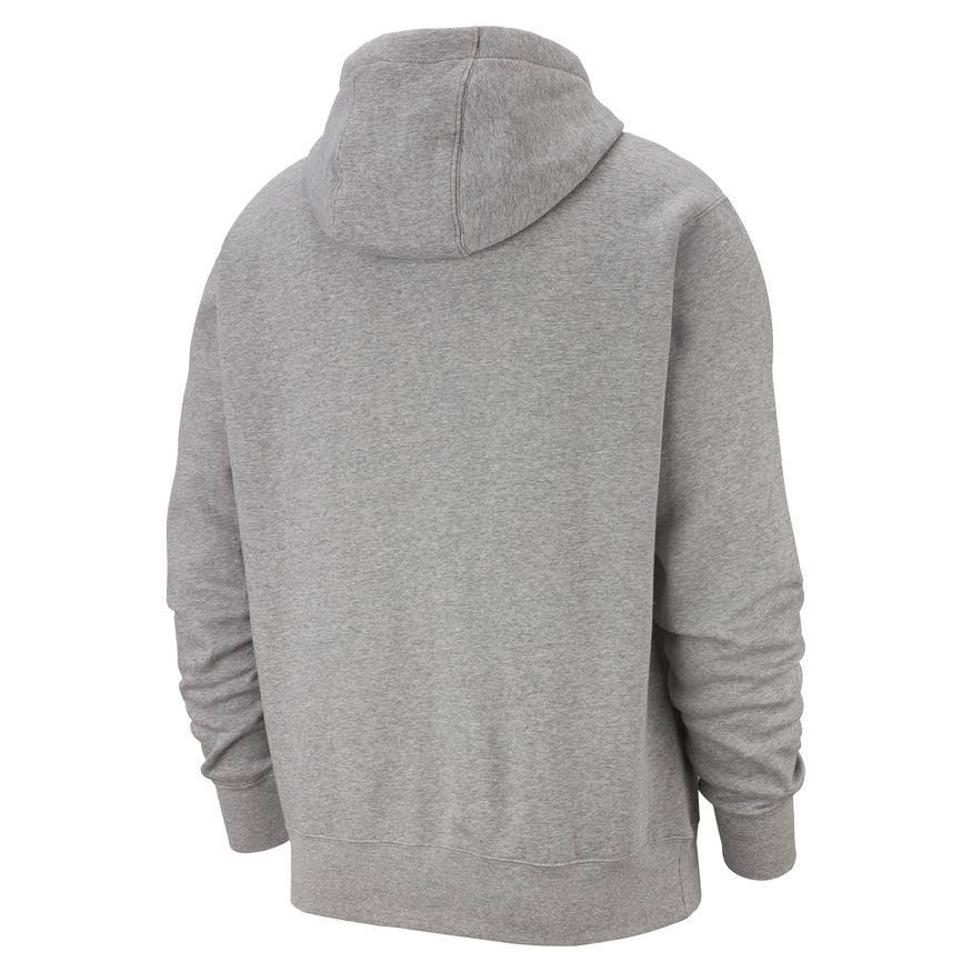 Men's Nike Sportswear Club Fleece Pullover Hoodie "DK Grey Heather"