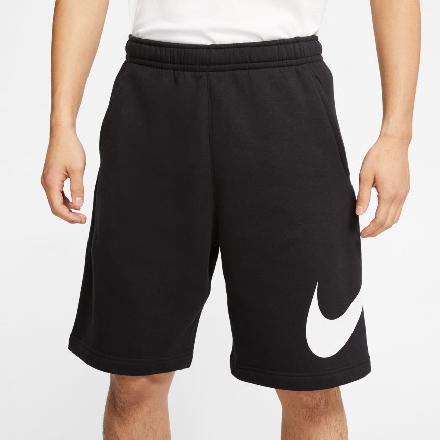Men's Nike Sportswear Club Graphic Shorts