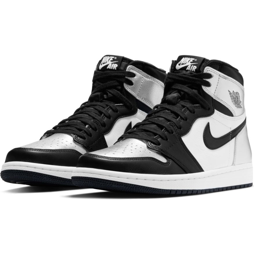 Women's Air Jordan 1 High OG "Silver Toe"