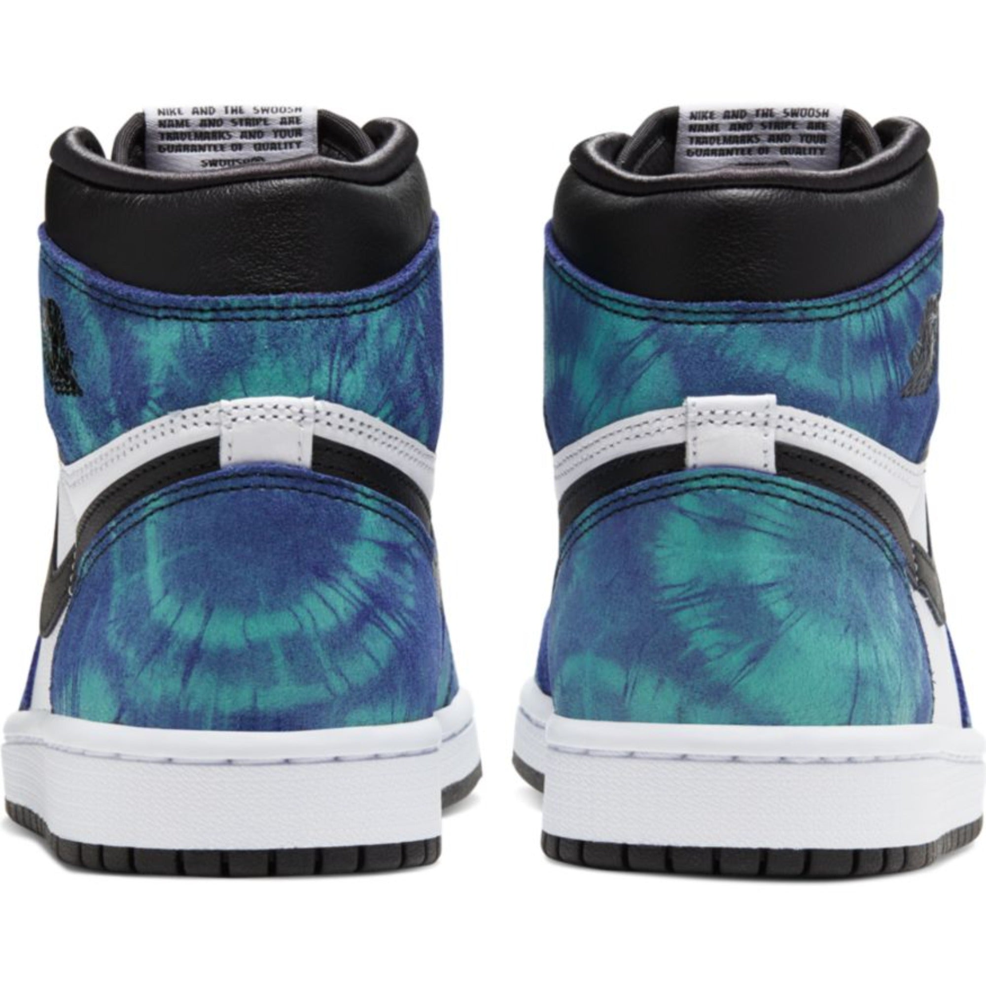 Women's Air Jordan 1 High OG "Tie-Dye"