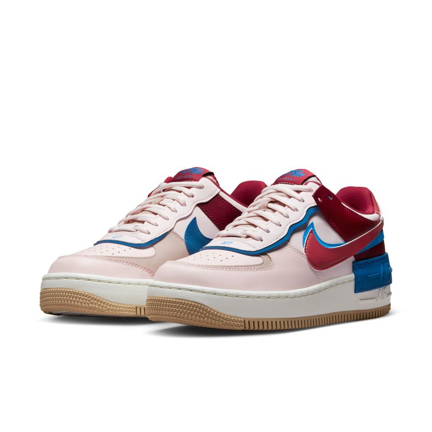 Women's Nike Air Force 1 Shadow " Soft Pink Canyon Rust"