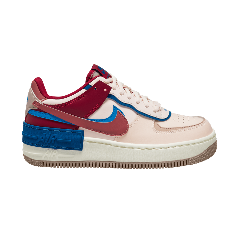 Women's Nike Air Force 1 Shadow " Soft Pink Canyon Rust"