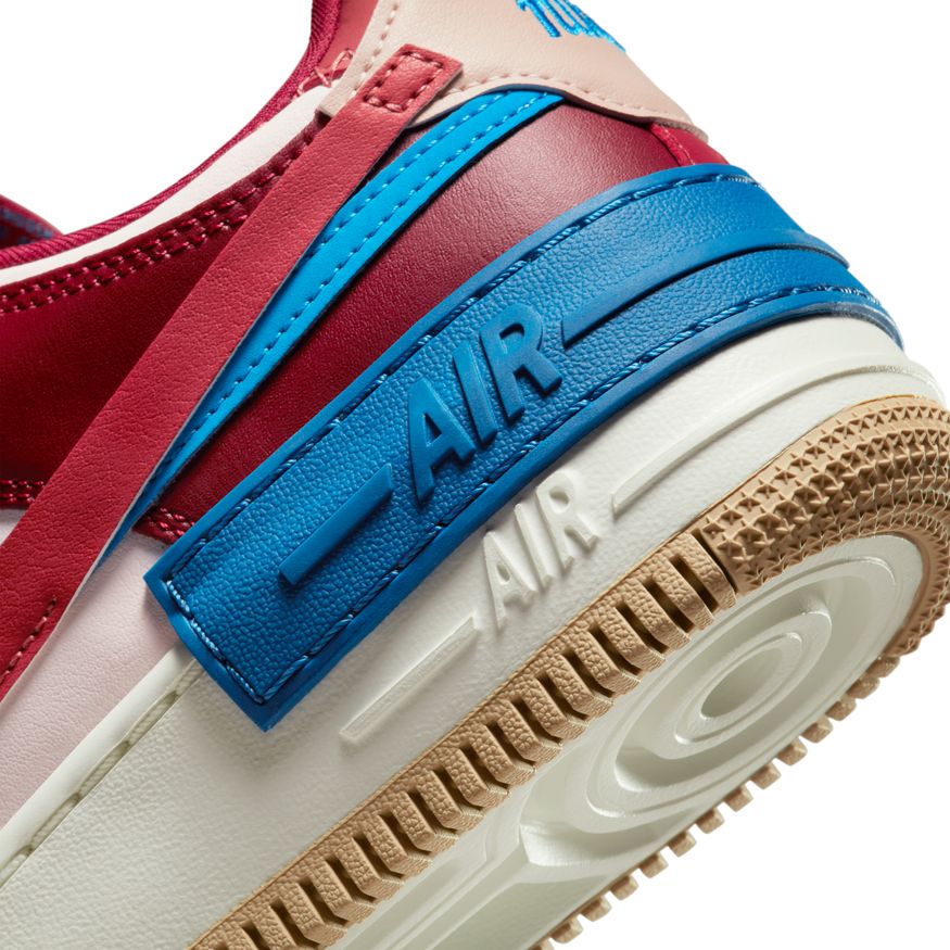 Women's Nike Air Force 1 Shadow " Soft Pink Canyon Rust"