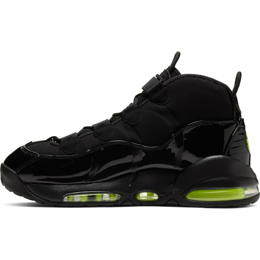 Nike Air Max Uptempo '95 Men's Shoe "Black Volt"