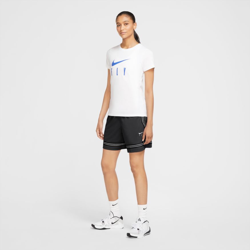 Women's Nike Dri-FIT Swoosh Fly Basketball Shorts