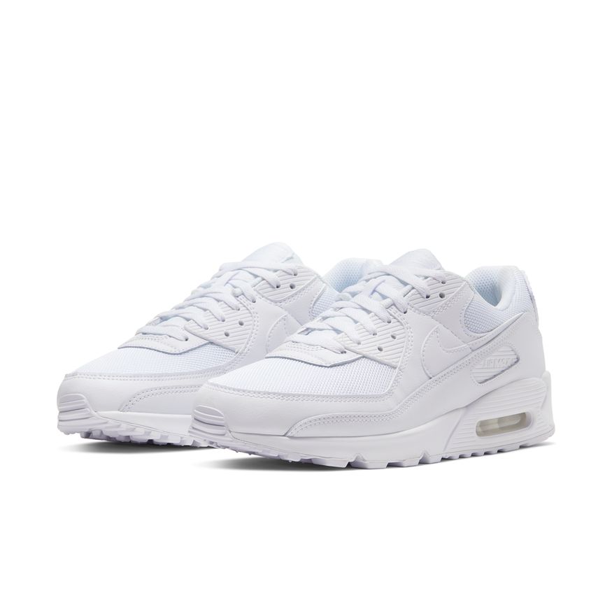 Men's Nike Air Max 90 "Recraft Triple White"