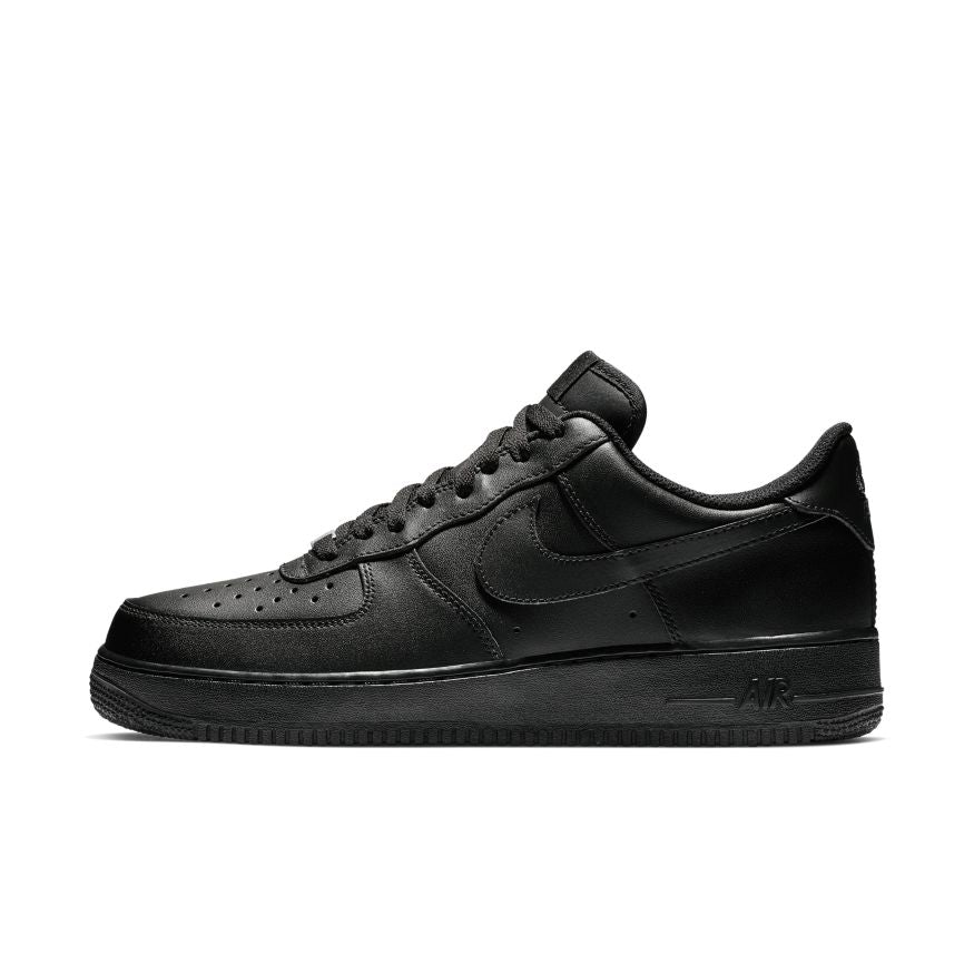 Men's Nike Air Force 1 '07 "Triple Black"
