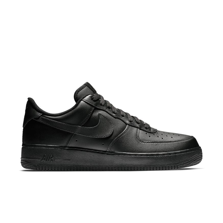 Men's Nike Air Force 1 '07 "Triple Black"