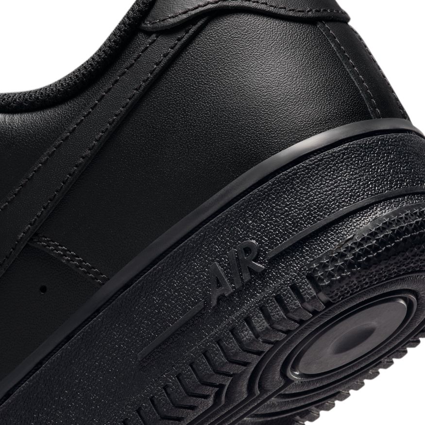 Men's Nike Air Force 1 '07 "Triple Black"