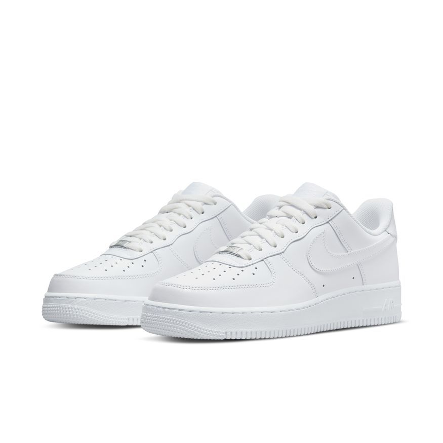 Men's Nike Air Force 1 '07 "Triple White"