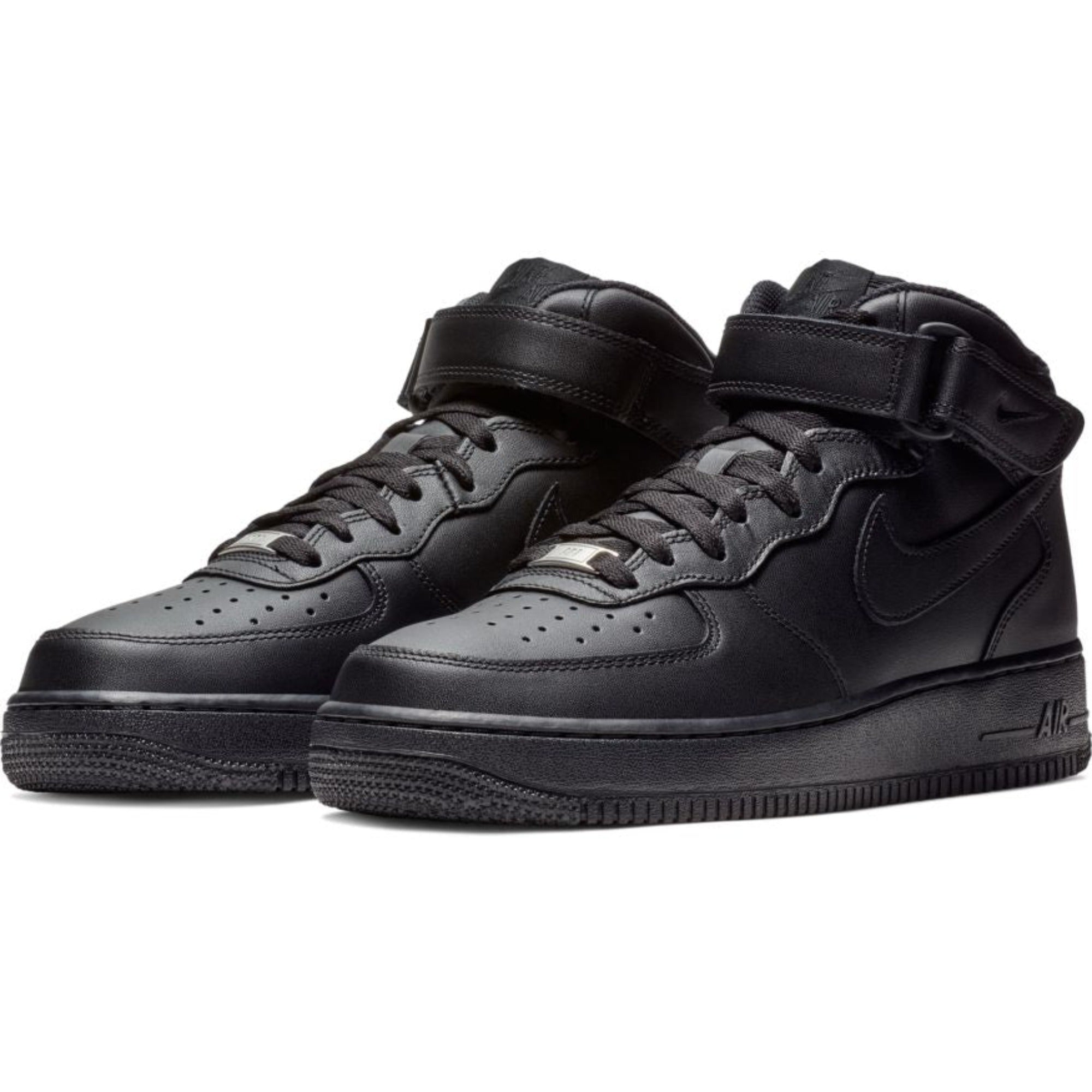 Men's Nike Air Force 1 Mid '07 "Triple Black "