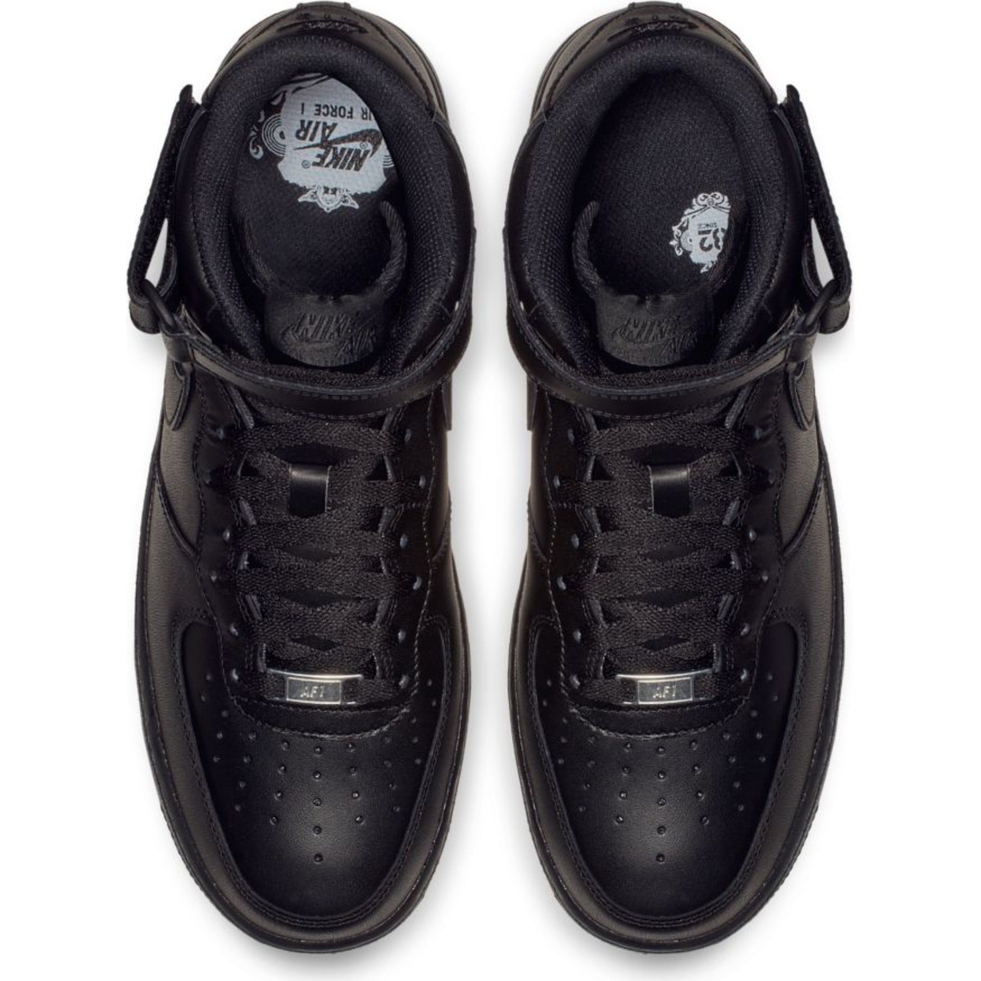 Men's Nike Air Force 1 Mid '07 "Triple Black "
