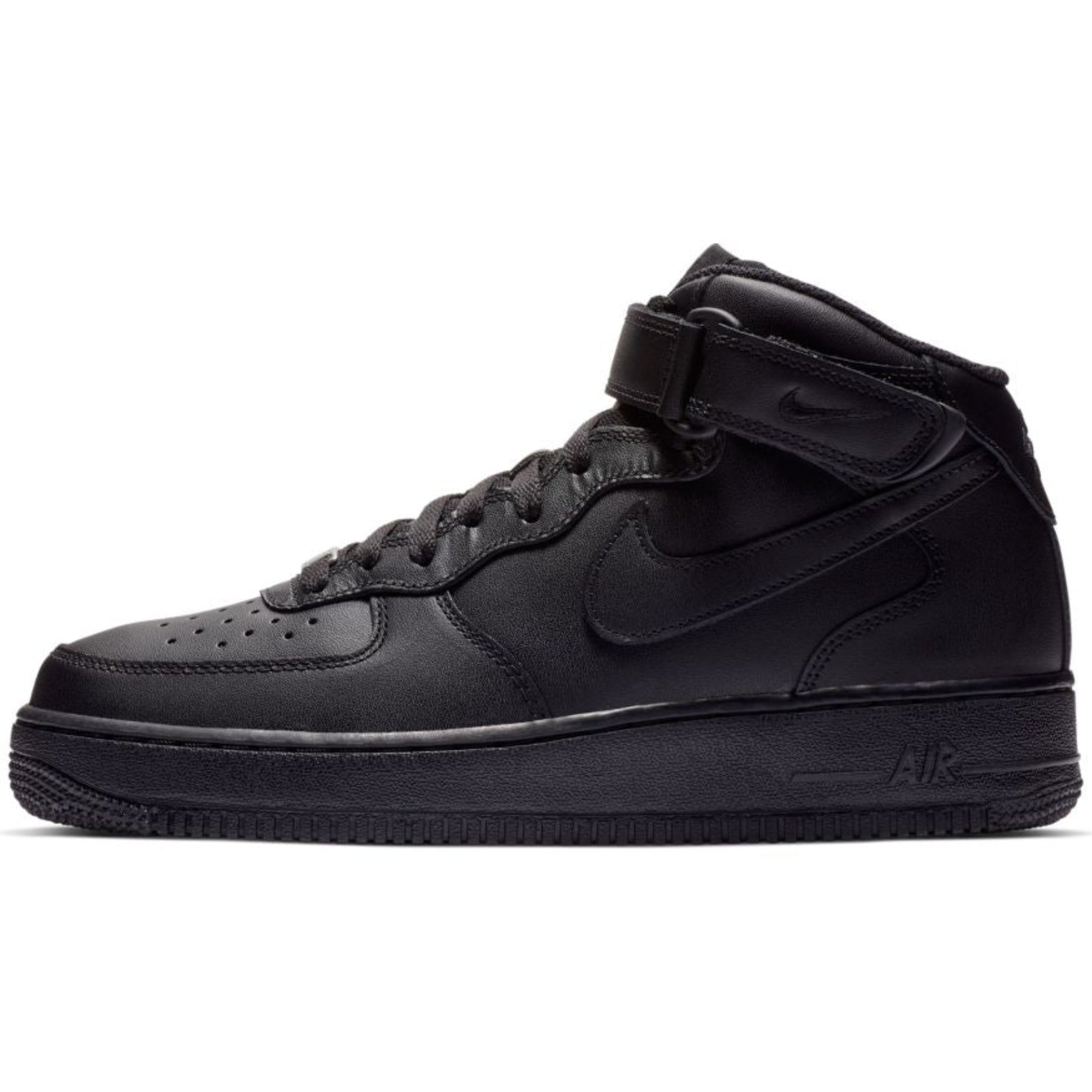 Men's Nike Air Force 1 Mid '07 "Triple Black "