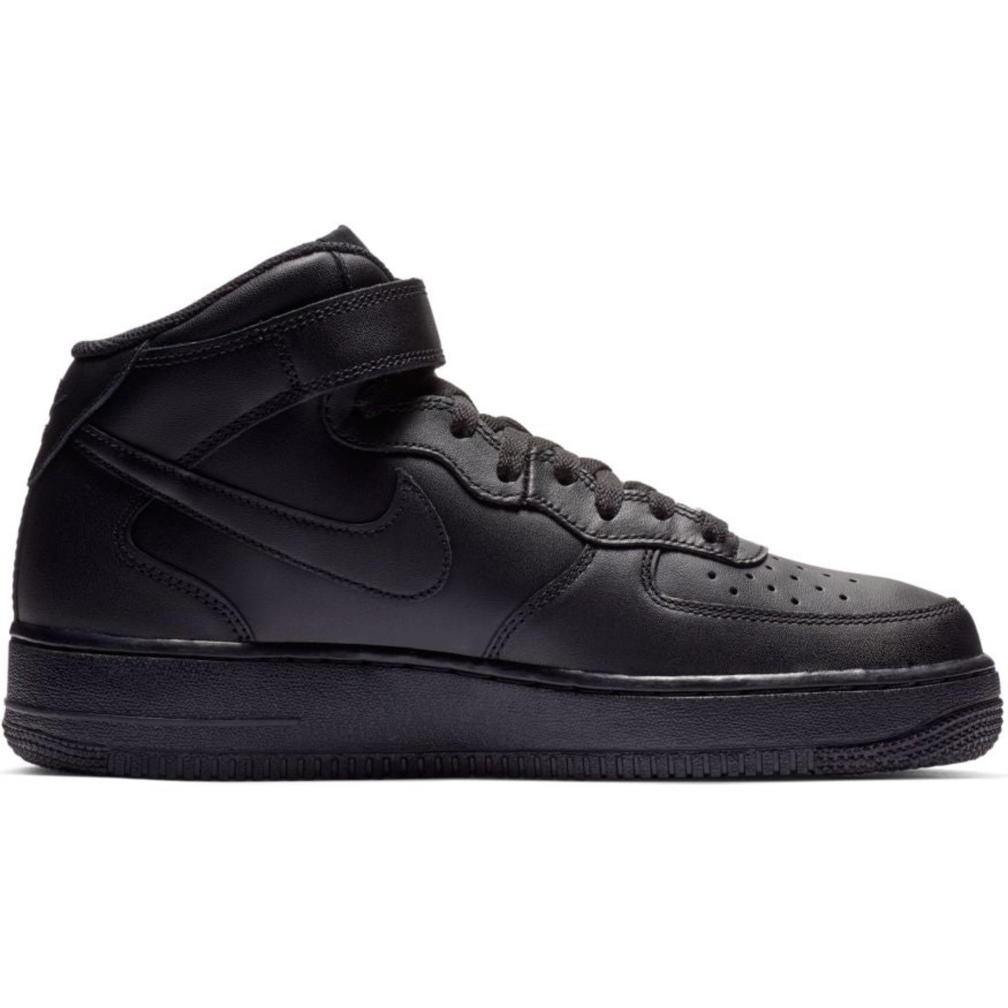 Men's Nike Air Force 1 Mid '07 "Triple Black "