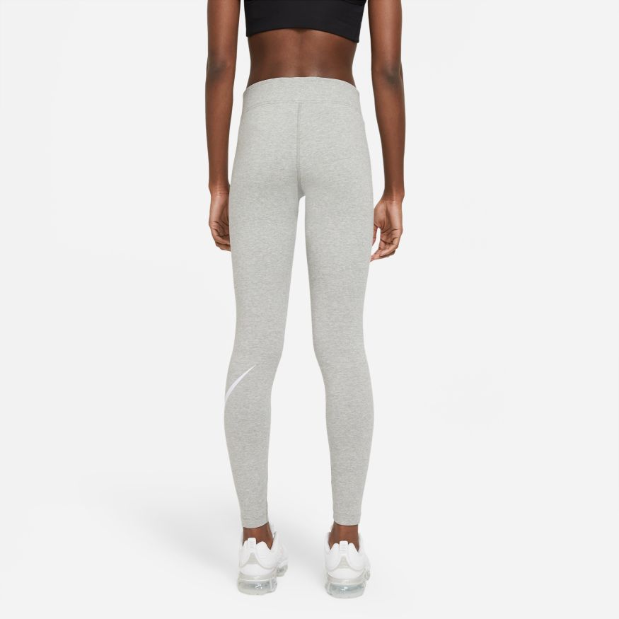 Women's Nike Sportswear Essential Mid-Rise Swoosh Leggings
