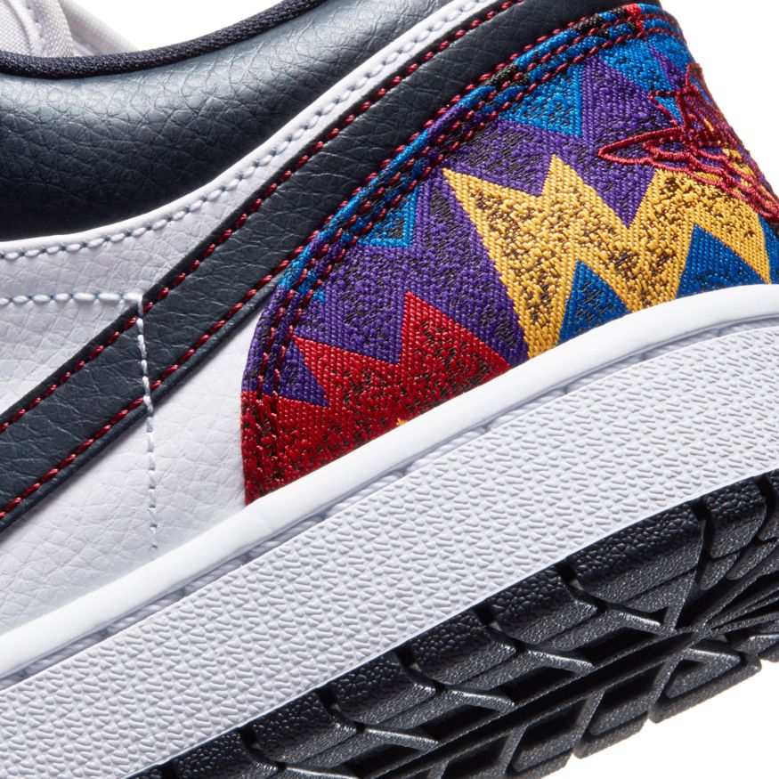 Men's Air Jordan 1 Low SE "Nothing But Net"