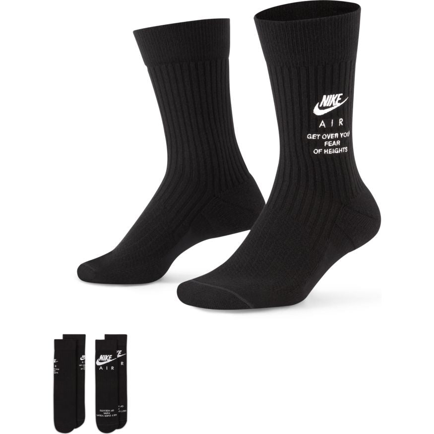 variabel Gezamenlijke selectie privacy Nike SNKR Sox Crew Socks – The Closet Inc.