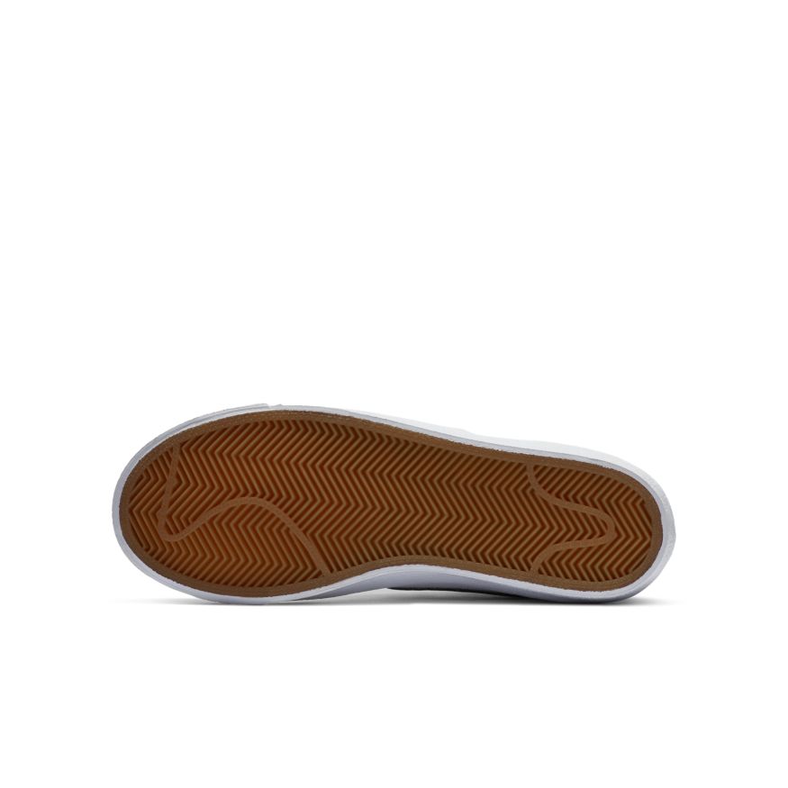 Big Kids' Nike Blazer Mid '77 "White Black"