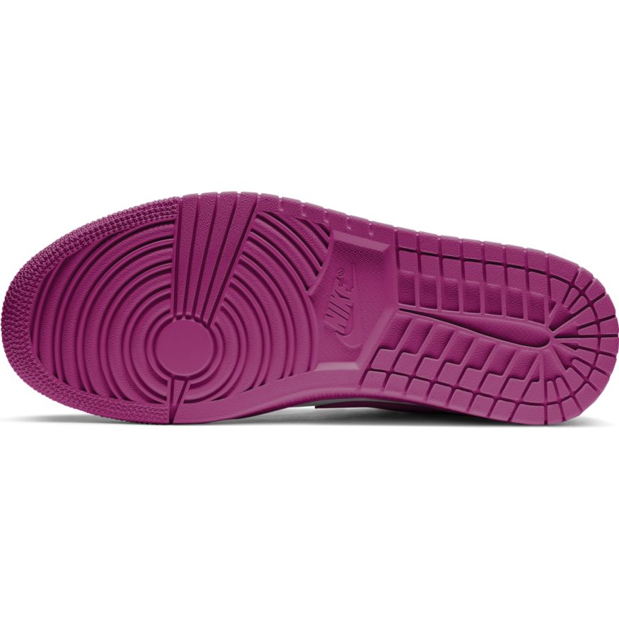 Women's Air Jordan 1 Low "Black Cactus Flower"