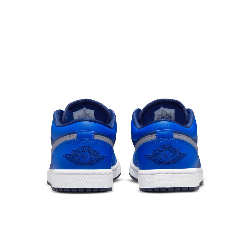 Women's Air Jordan 1 Low " Royal Navy "