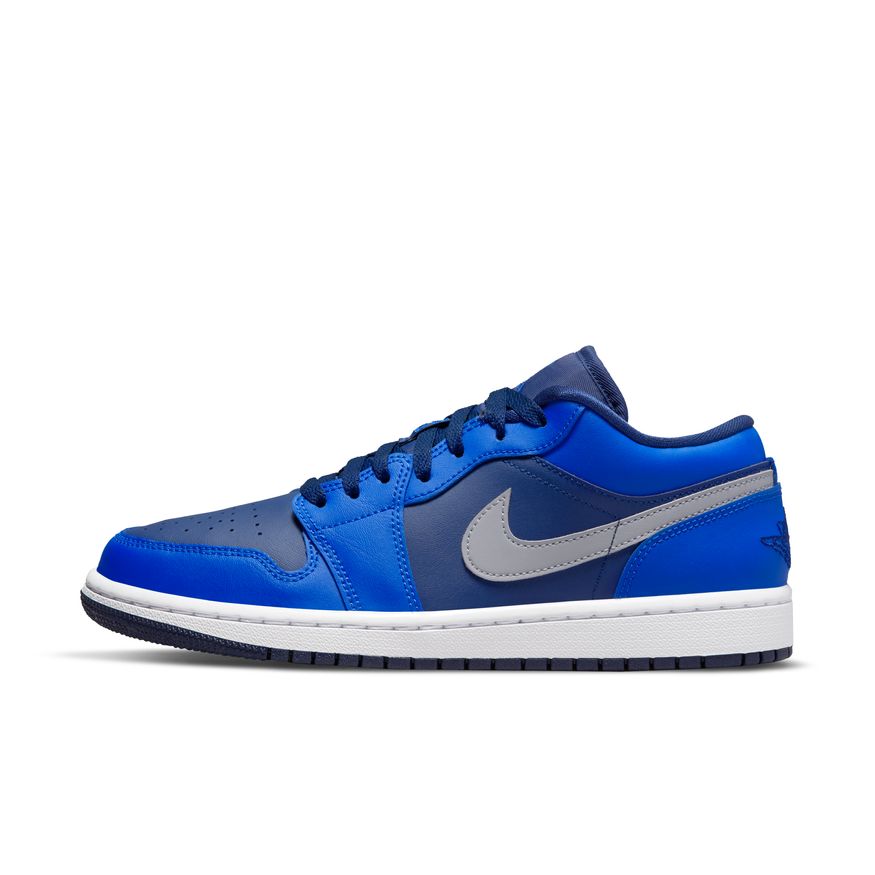 Women's Air Jordan 1 Low " Royal Navy "