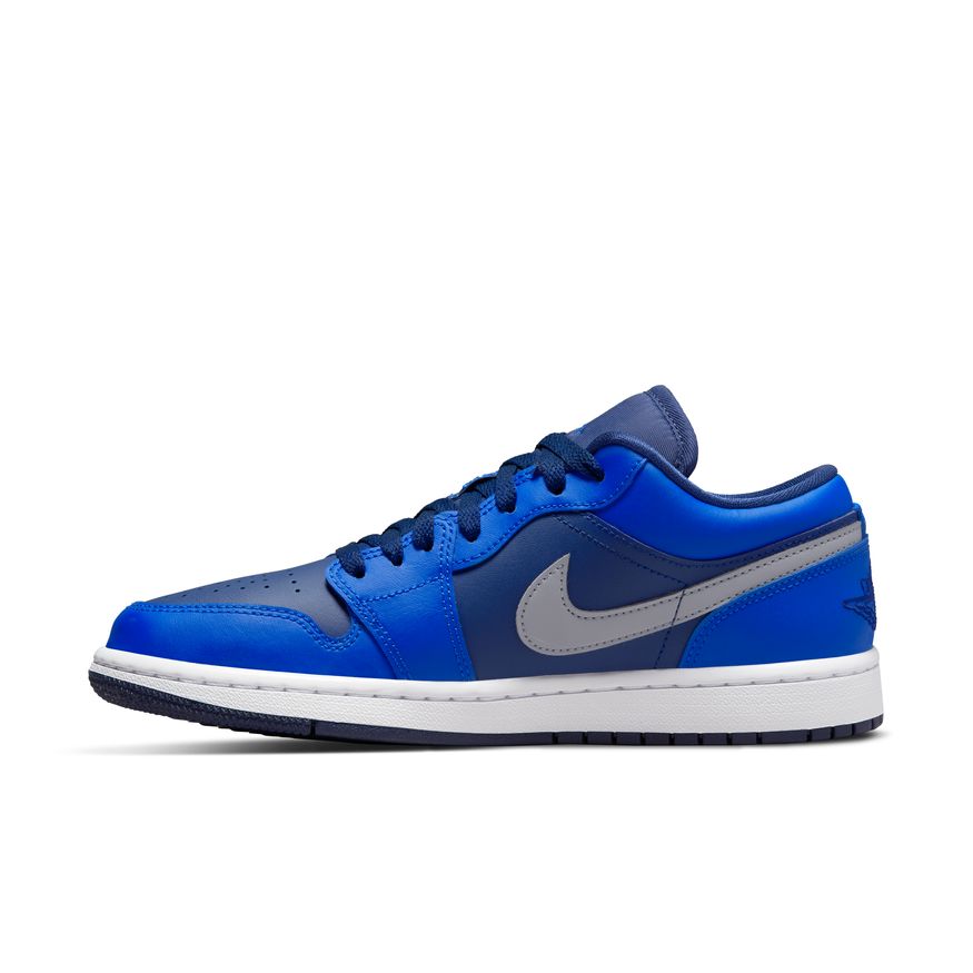 Women's Air Jordan 1 Low " Royal Navy "