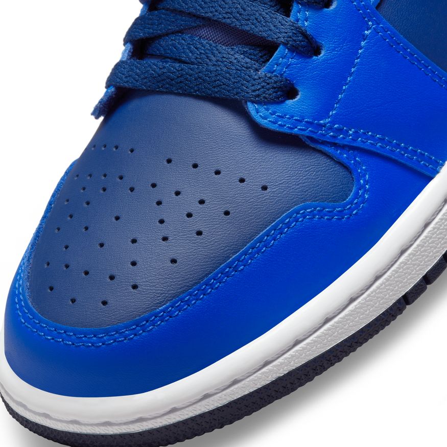 Women's Air Jordan 1 Low " Royal Navy "